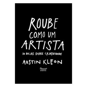 AudioLivro – Roube como Um Artista + PDF