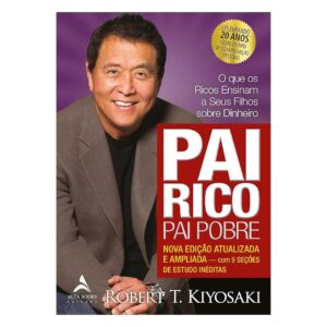 AudioLivro – Pai Rico Pai Pobre + PDF