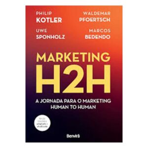 AudioLivro – Marketing H2H + PDF