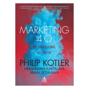 AudioLivro – Marketing 4.0 + PDF