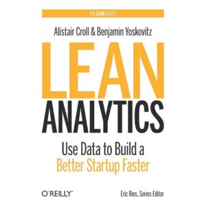 AudioLivro – Lean Analytics + PDF