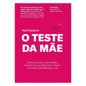 AudioLivro - O teste da Mãe + PDF