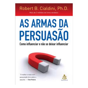 AudioLivro – As Armas da Persuasão + PDF
