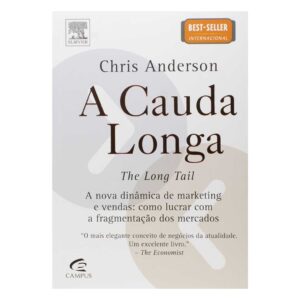 AudioLivro – A Cauda Longa + PDF