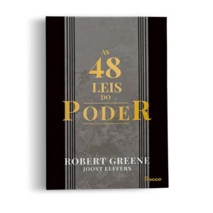 AudioLivro – As 48 Leis do Poder + PDF