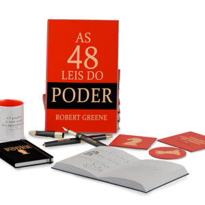 Caixa do Leitor #1 - As 48 Leis do poder