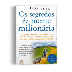 AudioLivro – Os Segredos da Mente Milionária + PDF
