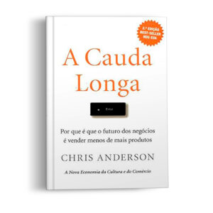 AudioLivro – A Cauda Longa + PDF